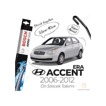 Hyundai Accent Era Muz Silecek Takımı 2006-2012 Bosch Aerotwin N11.5516