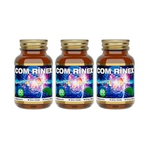 Com Rinex 60 Kapsül 3'Lü Paket