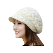 Sellwell Kışlık Sıcak Şapka