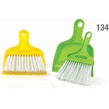Küçük Fırçalı Faraş Takım 4801