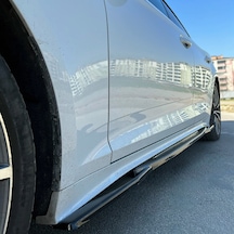 Audi A5 S-line Sportback 4 Kapı 2019-2024 Yan Marşpiyel Seti Sağ Sol Sportif Body Kit