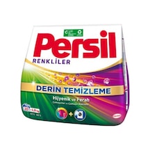 Toz Çamaşır Deterjanı 1,5kg 10 Yıkama Renkli