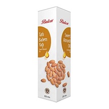 Tatlı Badem Yağı Soğuk Pres