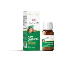 Karden Çam Terebentin Esansı 50 ML