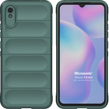 Microsonic Xiaomi Redmi 9A Kılıf Oslo Prime