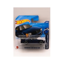 Tekli Arabalar 89 Mercedes Benz 560 Sec Amg Jbb85 Çok Renkli