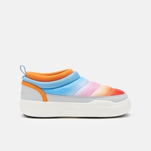 Sneaker Günlük Kadın 80d2470040-h003 Moon Boot Park Soft Sunrise Glacier Grey Glacier Grey Çok Renkli