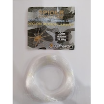 Remixon Spider Serisi 0,80 Mm 100 Mt Monofilament Misina 26,10 Kg