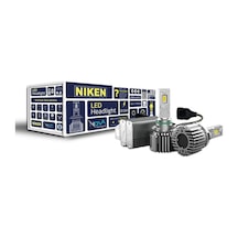 9006 Hb4 Led Xenon Far Ampulü Seti Niken Nova 12000lm