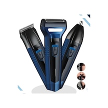 Zdk 3 Başlıklı Saç Sakal Multi Fonksiyonel Tıraş Makinesi
