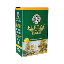 ElRoza Premium Pekoe Ceylon Tea Siyah Çay 800 G