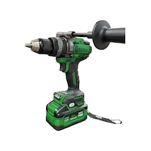 Haıspro Profesyonel Darbeli Matkap S30 Rb-2111 21 V 4.0 Ah Çift Akülü