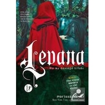 Mercankitap Levana - Bir Ay Günlüğü Kitabı / Marissa Meyer