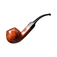 Şahin Kuyruklu Yıldız 726 9mm. Filtreli Ebonit Saplı Pipo 238261