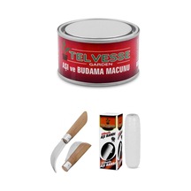 Aşı Bıçağı Aşı Bandı Aşı Macunu 3lü Set