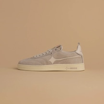 Taupe Sneaker Erkek Earth Suede Garden Of God Yellow Taba