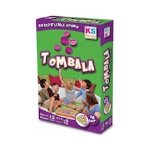 Ks Games Tombala Oyunu