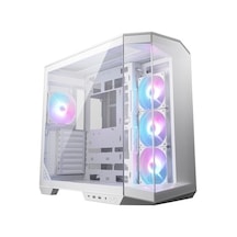 Msı Msı Mag Pano 100r Pz Whıte Gamıng Mıd-tower Pc Kasası