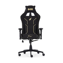 Hawk Gaming Chair Fame Gold Kumaş Oyuncu Koltuğu