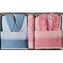 Özdilek Jalen Happy Set Mavi-Pembe Mavi - Pembe