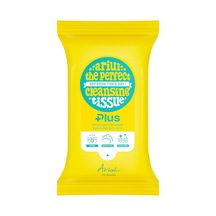 Ariul The Perfect Cleansing Tissue Plus - Tek Adımda Cilt Ve Makyaj Temizleme Mendili