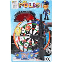 Fab 233 Kartela Hedefli Polis  Set