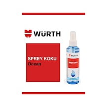 Sprey Koku Ocean Okyanus 150 Ml - Yeni Seri Üretim Mavi
