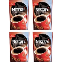 Nescafe Classic Hazır Kahve 4 x 100 G