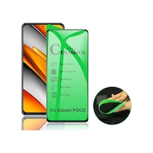 Xiaomi Poco F3 Seramik Nano Ekran Koruyucu