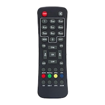 Kaon Mini Scart Uydu  Kumanda