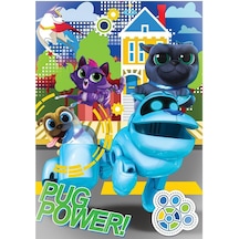 Ks Puzzle 35 Parça Parça Pupp Dog Pals