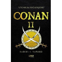 Conan-2 - Hüseyin Aksakal - Gece Kitaplığı