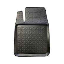 Hyundai I30 2007-2012 4D Havuzlu Quality Kaucuk Oto Paspas Değer 1-Değer 2