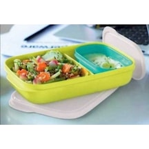 Tupperware İkili Beslenme Kabı