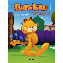 Garfield Ile Arkadaşları -6 / Garfield Anne / Jim Davis (464163467)