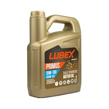 Primus Svw-la 5w-30 4 Lt Tam Sentetik Dpf Motor Yağı