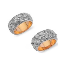 Alyans Elişi Yüzük 18,00 Gram 14 Ayar Altın