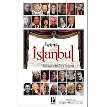 Sahne İstanbul / Neşe Mesutoğlu