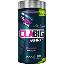 Bıgjoy Clabig Softgels 99 Kapsül