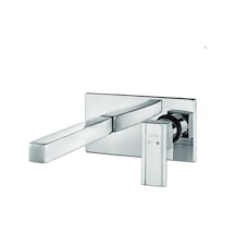 Eca Elegant Aplike Ankastre Lavabo Bataryası Sıvaaltı Dahil - 102106033 Diğer