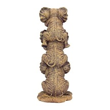 Design Toscano Filler - Figür, Ölçüler: 10 X 4 X 25,5 Cm