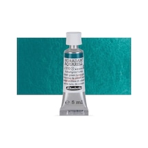 Schmincke : Horadam Aquarelle Tüp Sulu Boya : Cobalt Green Turquoise 5 Ml