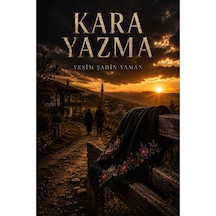 Kara Yazma - 922922338