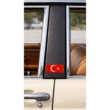 Beyaz - Kırmızı