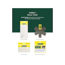 Karma 1 Beyaz Paket