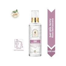 Sera Natura Gül Suyu İçerikli Arındırıcı ve Gözenek Sıkılaştırıcı Tonik 100 ML