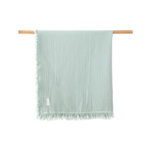 Battaniye 100 120 Cm Mint Yeşili Çok Renkli