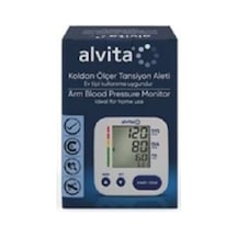 Alvita Koldan Ölçer Tansiyon Aleti Alvita Koldan Ölçer Tansiyon Aleti