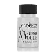 Leather Vogue Deri Boyası Lv-01 Beyaz 50 Ml