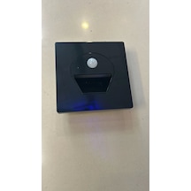 Cata Sensörlü Koridor Aydınlatması Siyah Kasa Çok Renkli